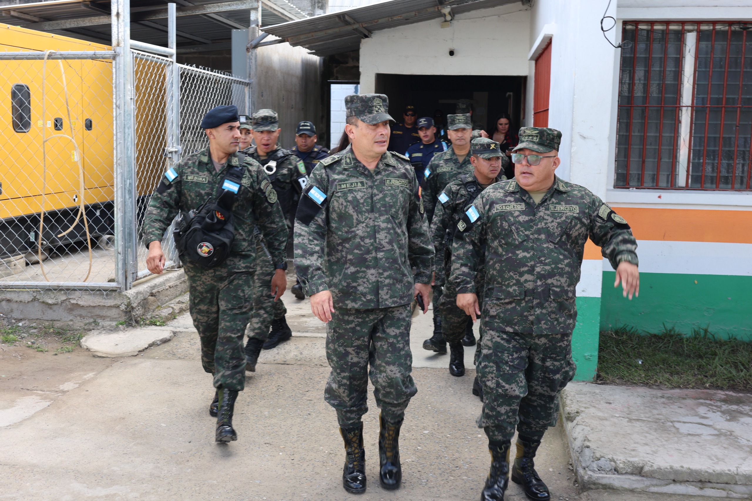 Director de Támara anuncia que un promedio de 350 internos contaría con beneficio de libertad condicional